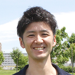川越 健人