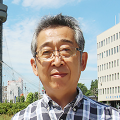 高野池 篤