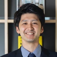 川越 健人