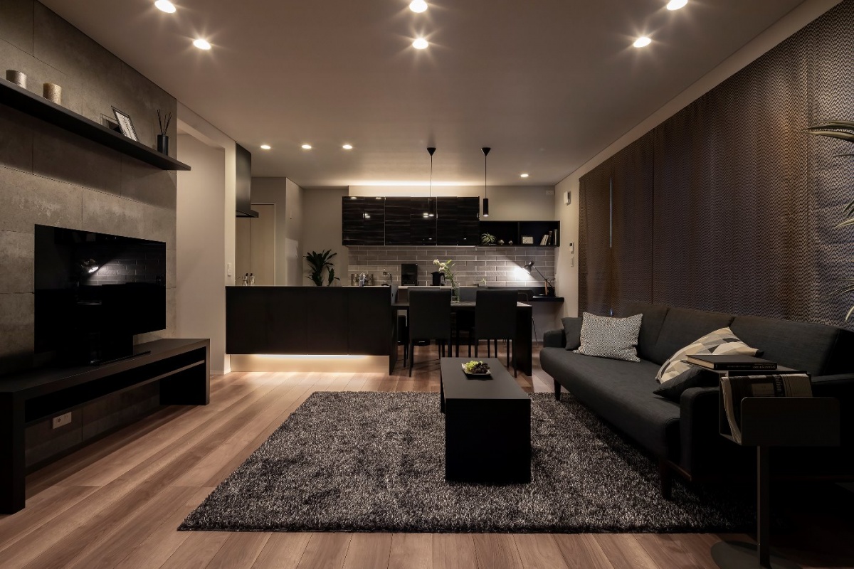 見学できる家 家計画