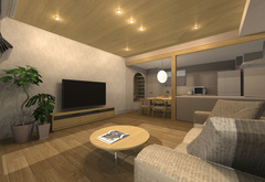 大町　見学できる家【完全予約制】