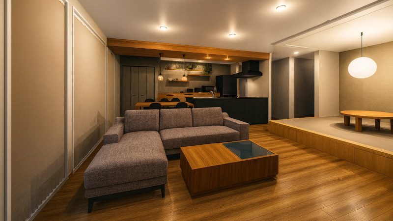 枝幸　見学できる家