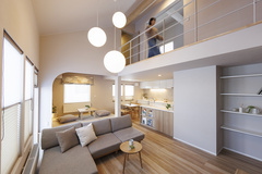 南1条通　見学できる家【2/7(土)～2/8(日)予約不要※他完全予約制】