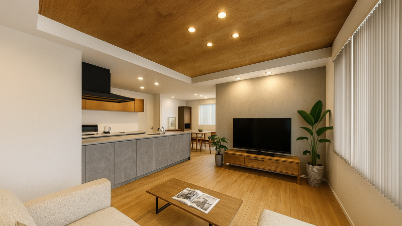 永山　見学できる家【完全予約制】