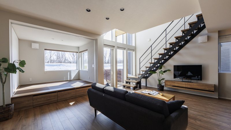 神楽　見学できる家【4/11(土)～4/26(日)※完全予約制】