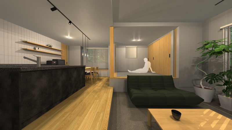 新十津川　見学できる家【5/9(土)～5/12(火)※5/9.10予約不要、他完全予約制】