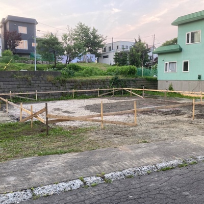 基礎工事