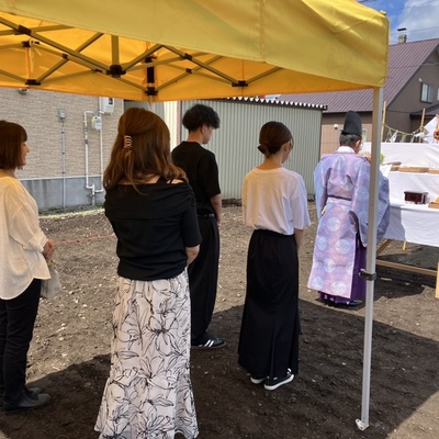 地鎮祭