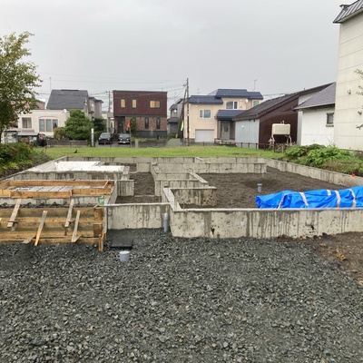 基礎工事