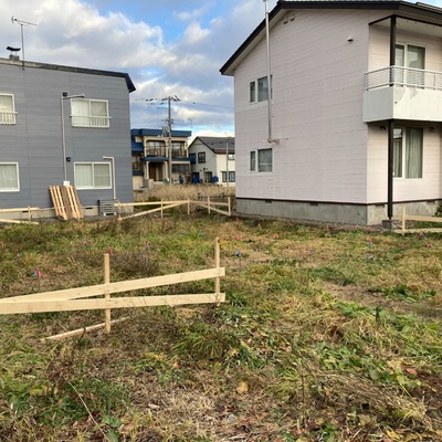 仮設工事