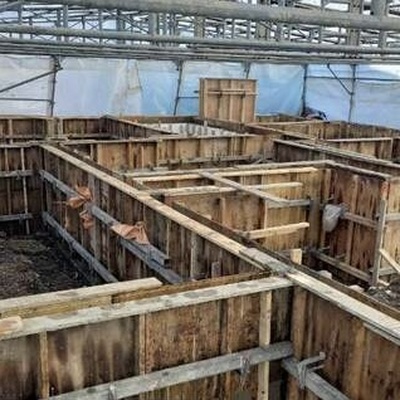 基礎工事