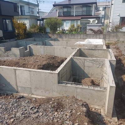 基礎工事