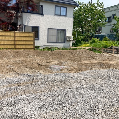 地盤改良工事