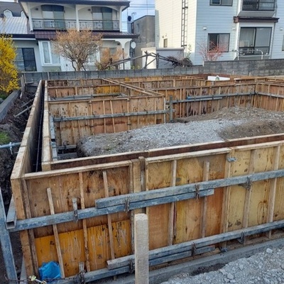 基礎工事