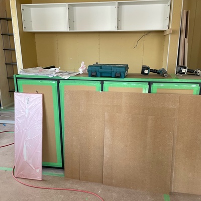 家具工事