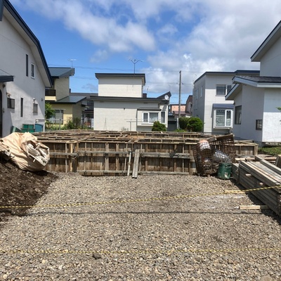 基礎工事