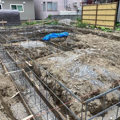 基礎工事