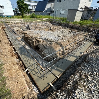基礎工事