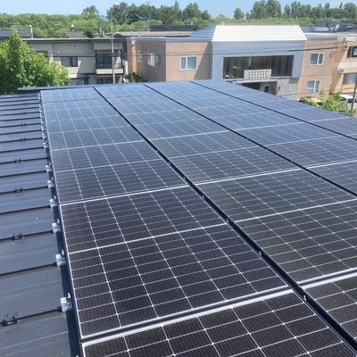 太陽光パネル工事