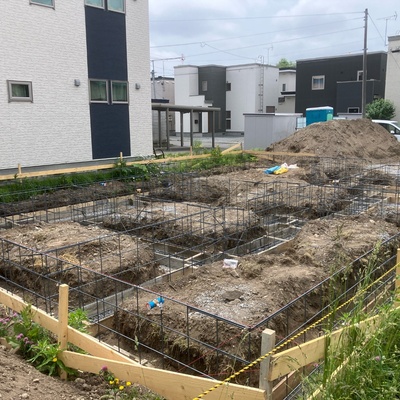 基礎工事