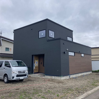 仮設工事