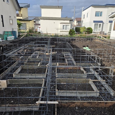 基礎工事