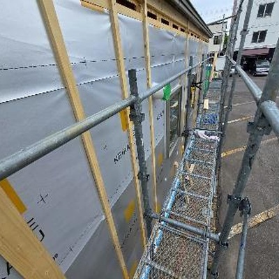 本体工事