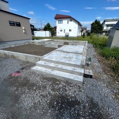 基礎工事