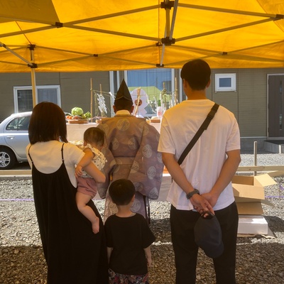 地鎮祭