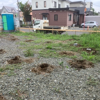 地盤改良