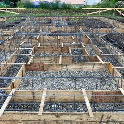 基礎工事