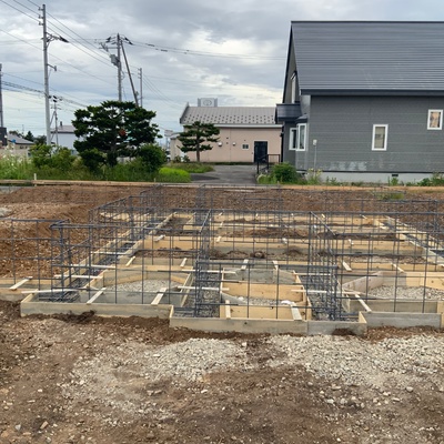 基礎工事