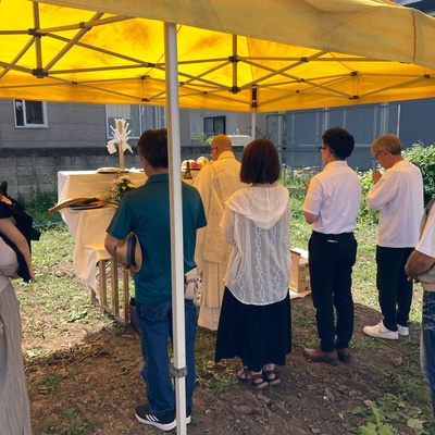 地鎮祭