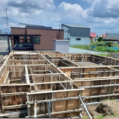 基礎工事