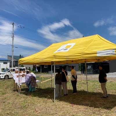 基礎工事