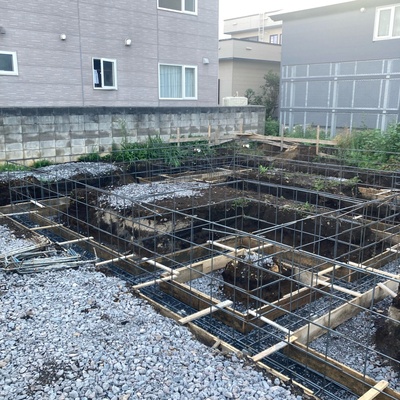基礎工事