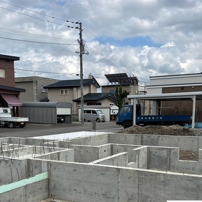 基礎工事