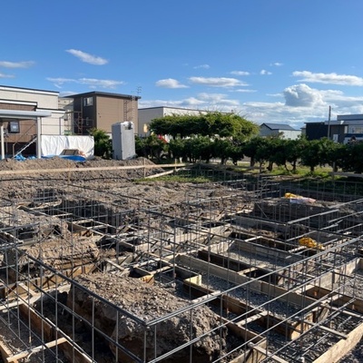 基礎工事