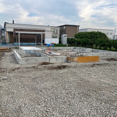 基礎工事