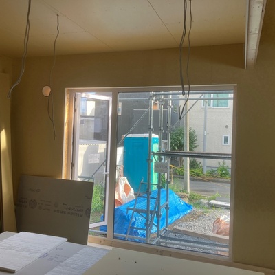 木工事