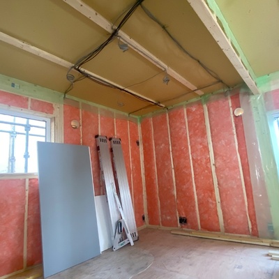 大工工事 電気工事