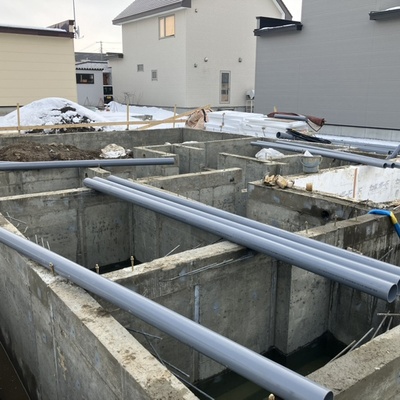 外部給排水工事