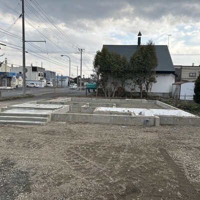 基礎工事