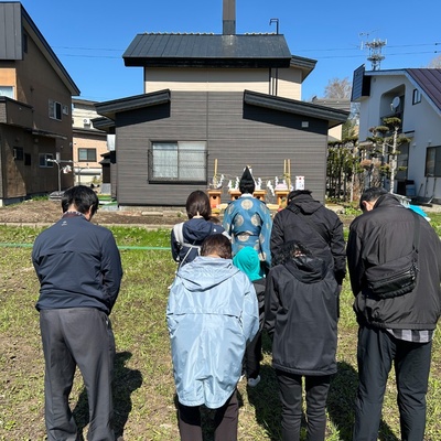 地鎮祭