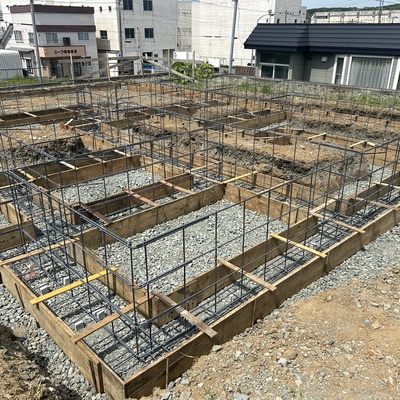 基礎工事
