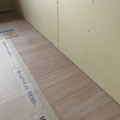 本体工事