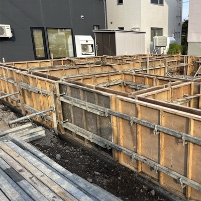 基礎工事