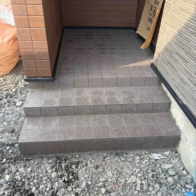 仕上げ工事