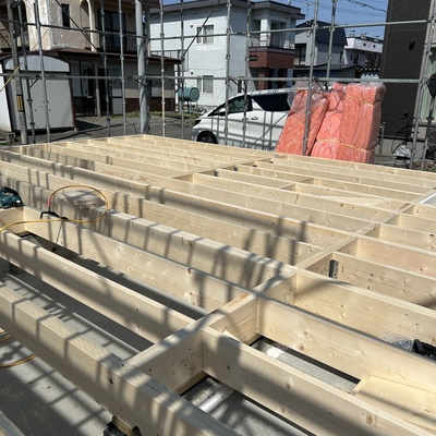 木工事