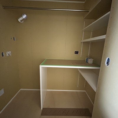 造作家具工事